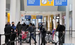 The canadian government has released a list of some of the hotels that are approved to host international air travellers for the mandatory quarantine requirement. Canadian Pm Announces Hotel Quarantine Measures For Air Travelers Global Times