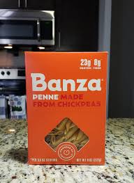 banza vs whole wheat pasta comparing