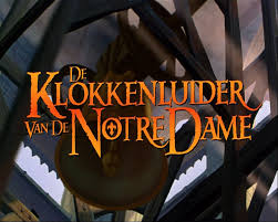 De klokkenluider van de Notre Dame / The Hunchback of Notre Dame Flemish  Voice Cast - WILLDUBGURU