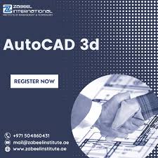 autocad 3d what is autocad 3d and