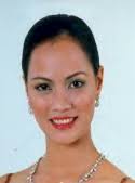 Maria Isabel Lopez hat sich als Miss Philippines bei der Wahl zur Miss ...