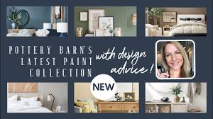 pottery barn new paint colors you