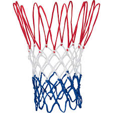It measures 52.5cm x 59cm x 16.5cm, includes a baseboard, and is available in red, white, blue. Kensis Basketball Net Sportisimo Com