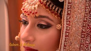 bridal makeup indian asian stani