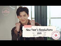 The popularity of korean drama was partly fanned by the korean wave during the early 1990s, a trend that saw the popularization of south korean culture across the globe. New Year S Resolutions For 2020 According To Korean Dramas Eng Sub Youtube