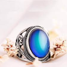 mood ring colors meanings yoga