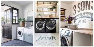 10 farmhouse laundry room ideas life