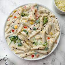 white sauce pasta bechamel sauce pasta