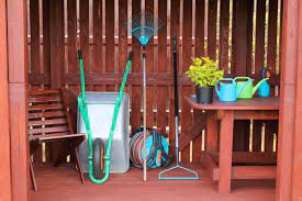 A Complete Guide To Garden Tool Storage
