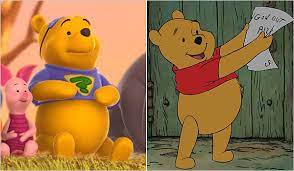 My friends tigger & pooh piglet's piglet's echo echo/ roo's kite tastrophy. Disney Returns To The Original Winnie The Pooh The New York Times