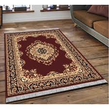 brown polyester area carpet wallmantra