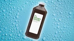 10 brilliant uses for hydrogen peroxide