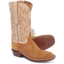 Lucchese Norman Cowboy Boots For Men