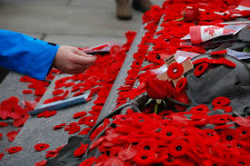 remembrance day 2024 in canada