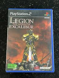 Chiedi un contatto per avere informazioni o eventuale acquisto del libro: Juego Legion The Legend Of Excalibur Pal Uk Playstation 2 Ps2 Ps3 Sin Manual Eur 4 10 Picclick Fr