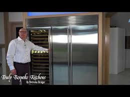 The cost is determined by your supplier and the amount the cost of a commercial refrigerator depends a lot on the brand and the extras you get on the fridge. Sub Zero Appliances Fridge Freezers Wine Storage Nicholas Bridger
