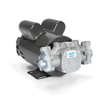 1xp direct drive motorized plunger pump