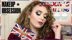 makeup obsession london s calling