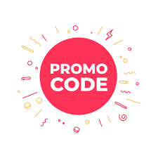 promo code symbol promotion code sign