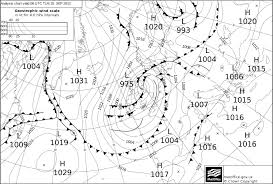 Storm Caused By Most Intense Low To Cross Uk In September In