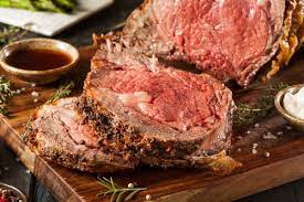 how to roast a prime rib roast in a