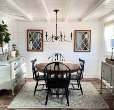 Recreate Your Dining Room Walls To Make