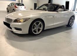 BMW Z4 (E89) SDRIVE 35ISA 340CH M SPORT DKG occasion ...
