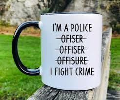 23 remarkable gifts for police officers