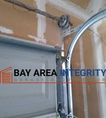 garage door cables area integrity
