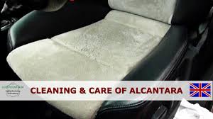 Colourlock Alcantara Fabric Cleaner 250 Ml