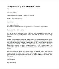     Help With Nursing Cover Letter Registered Nurse Resume And Icu Position  For Rn S Nursing Resume