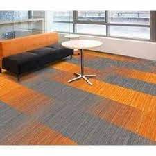 commercial carpet tile size 50x50 cm