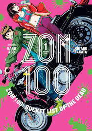 Zom 100 manga review