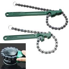 It saved me from a lot of work! Diy Series Oil Filter Chain Spanner Wrench Pliers Remove Tool 8 12 Inch Car Accessories Buy At A Low Prices On Joom E Commerce Platform