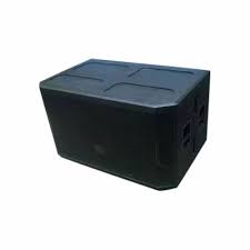 dual 18 subwoofer speaker box at rs