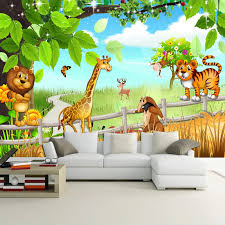 There are many more themes waiting for you in. Wallpaper Murals Lion Wall Mural Safari Animal Photo Wallpaper Living Room Kids Bedroom Decor Home Garden