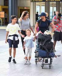 Here's everything you need to know about the singer's doctor wife including when their children peter andre and his wife emily andréacredit: Peter Andre And Wife Emily Are All Smiles As They Return From Family Holiday With Katie Price S Kids Princess And Junior