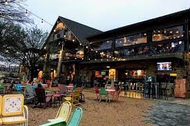 Outdoor Bars In The Dallas Fort Worth