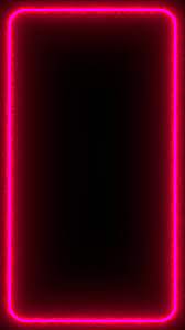 ultra neon frame 2 frames abstract