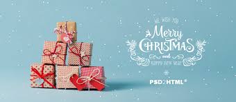 Merry Christmas and Happy New Year from the PSD2HTML team!