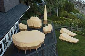 Patio Furniture Covers For Protecting