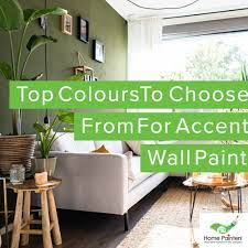 Accent Wall Paint