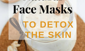 3 diy natural face masks to detox your skin