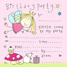 Party Invitations Templates Free Downloads Guluca