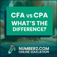 cfa vs cpa what s the difference
