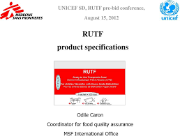 rutf specifications pdf free
