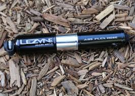 review lezyne alloy drive hand pump