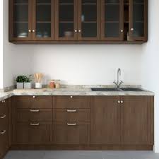 what color countertops go with brown
