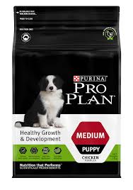 Optistart Medium Puppy Food Purina Pro Plan