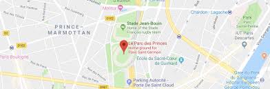 Parc Des Princes Guide Tickets Seating Plan Hotels And